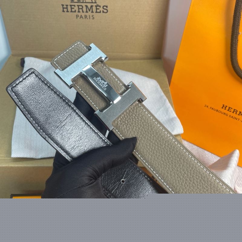 H**mes belts